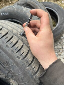 Letne Pneumatiky 205/55 r16 - 4