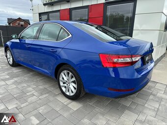 Škoda Superb 1.5 TSI DSG, Pôvodný lak, 108 110km, SR - 4