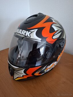 Prilba Shark S800 - 4
