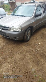 MAZDA TRIBUTE 4×4 - 4