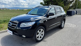Hyundai Santa Fe 2.2 CRDi VGT 155k Elegance A/T - 4