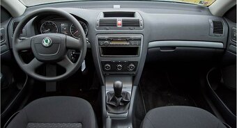 Škoda Octavia 1.6tdi - 4