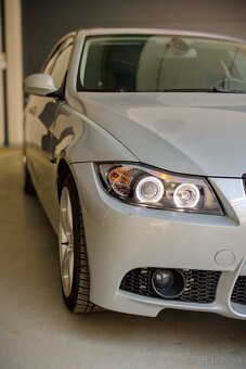 BMW E90 330xd - 4