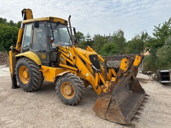 JCB 3CX - 4