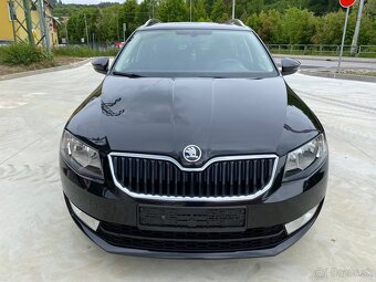 Škoda Octavia Combi 1.6 TDI Ambition - 4