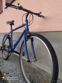 Horský bicykel modrý 26 - 4