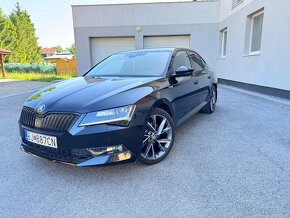 Škoda SuperB/ SPORTLINE ❗️2.0 tsi - 162kw - 54 000km ❗️ - 4