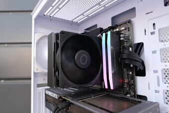 Herný PC, Ryzen 9 7900X, RTX 4070, 32GB RAM, SSD, 24m - 4