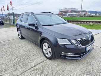 Škoda Octavia Combi 2.0 TDI Style DSG EU6 - 4