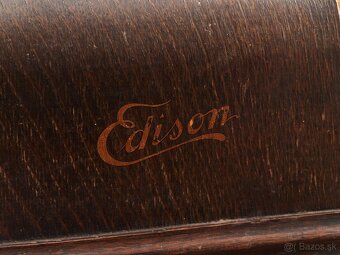 Edison Gem Phonograph, USA, kolem roku 1905 - 4