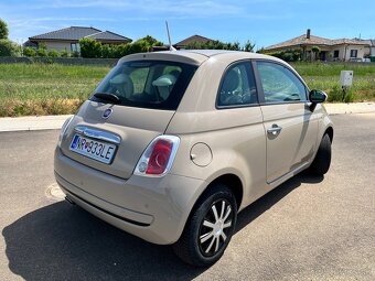 Predám Fiat 500 1.2 8v Fire - 4
