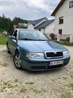 Škoda Octavia Tour 1.9TDI 74kW - 4