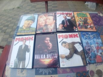 Dvd filmi a rozpravky - 4