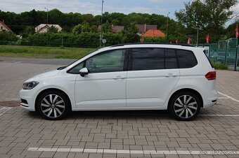 Volkswagen Touran 1.6 TDI - 4