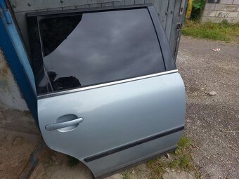Vw Passat 1.9tdi 96kw diely - 4
