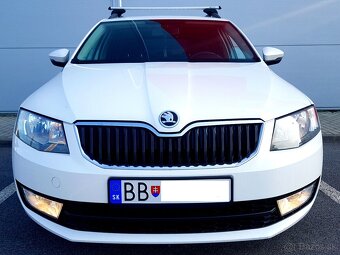 ▶️ Škoda Octavia Combi 3 ▶️ 1.6 TDI ▶️ 11.2016 // ŤAŽNÉ - 4