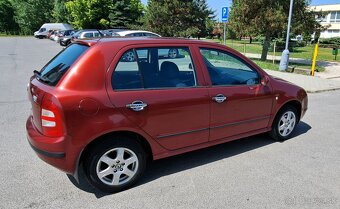 Skoda fabia 1.2htp 47kw - 4