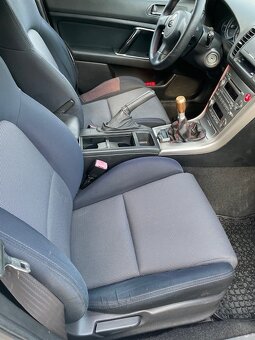 Subaru Legacy - 4