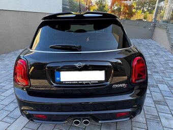 Mini Cooper S 5-dverový 141 kW - 4