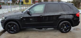 Predám BMW X5 E70 3.0D - 4