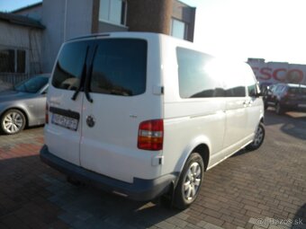 Vw T5 Caravelle 2009, 250 000km long - 4