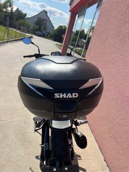 Benelli Leoncino 500Trail - 4