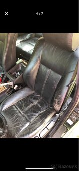 Bmw e39 530d - 4