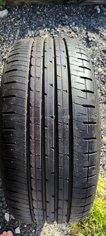 TOYOTA ,,NOVÉ OREGINÁL 2-KS /DISK + GUMA/ - 4