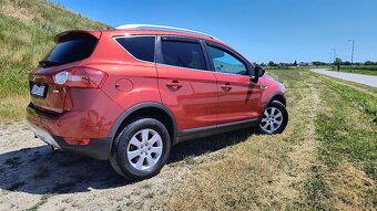 Ford Kuga 2.0 Tdci Dpf Titanium - 4