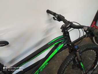 Predám CTM Raptor 2.0 v top stave - 4