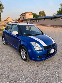 Predám Suzuki SWIFT 1,5 BENZIN - 4