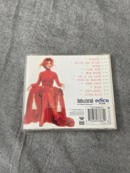 Lucie Bílá – Hvězdy jako hvězdy (CD, 1998, edícia Nova) - 4