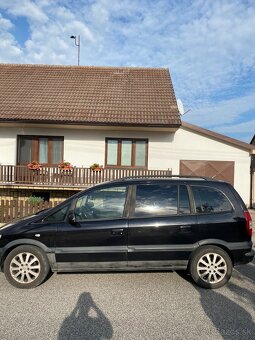 Predám Opel Zafira 2.2tdi - 4