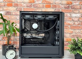 i5 13600KF\32GB\RTX 4070Ti\SSD\850W Zdroj - 4