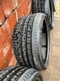 Predám pneumatiky Pirelli P-Zero 285/30 ZR21 (100Y) - 4