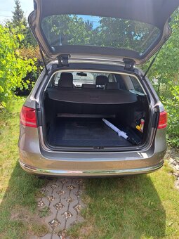 Volkswagen passat B7 Highline - 4