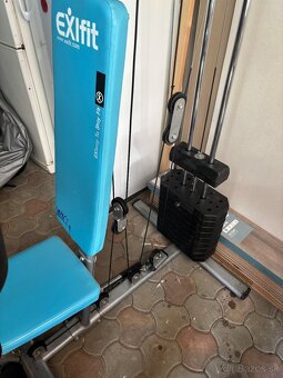 Exifit posilovaci stroj - 4