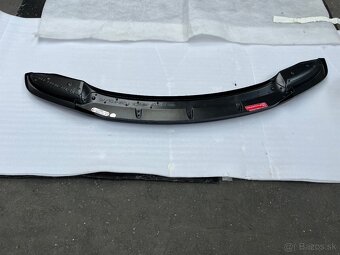 Maxton lip BMW X5 E70 - 4