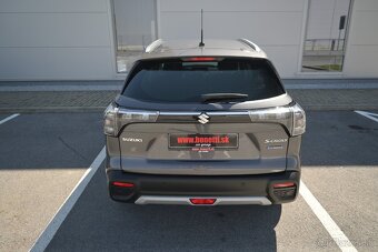 Suzuki SX4 S-Cross 1.5 AllGrip 4WD Hybrid A/T - 4