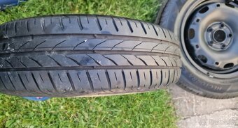 Letné pneumatiky 165/70 r14 - 4
