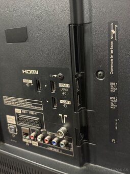 Panasonic VIERA TX‑50AS600E - 4