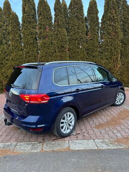 ✅Volkswagen Touran 1.6Tdi 85kw 2016 DSG7 - 4
