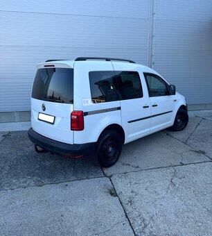 Volkswagen Caddy Trendline 2.0 TDi - Odpočet DPH - 4