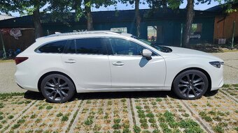 Mazda 6 Combi 6 2.2 Skyactiv-D Revolution TOP AWD - 4