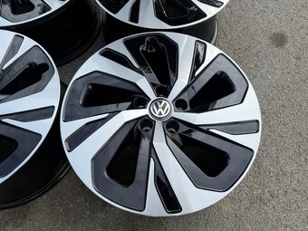 ORIGINAL VW DISKY 5X112 R18 - 4