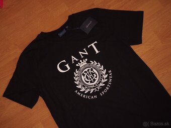 Gant pánske tričko - 4