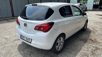 OPEL CORSA 1,2 51 KW, ROK 2016, NAJ 77 TKM,KLIMA,DOHODA - 4