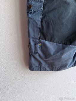 Outdoorové kraťasy Fjallraven Barents Pro Shorts M - 4
