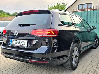 VW Passat Variant 2.0 TDi - 110KW - M6 - BUSINESS (029080) - 4