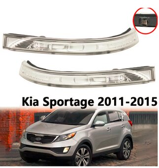 Smerovka spätného zrkadla KIA SPORTAGE - 4